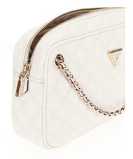 GUESS GIULLY 2 Bolso de hombro OFFWHITE - Bolsos Mujer - 3