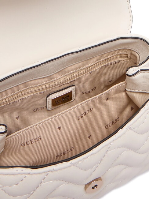 MELISANDRA Mini bolso con bandolera c&aacute;scara - Bolsos Mujer