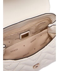 GUESS MELISANDRA Mini bolso con bandolera c&aacute;scara - Bolsos Mujer - 3