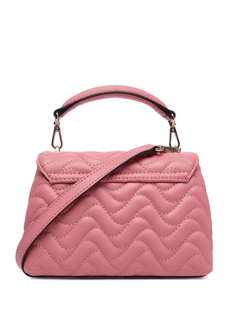 MELISANDRA Mini bolso con bandolera begonia - Bolsos Mujer