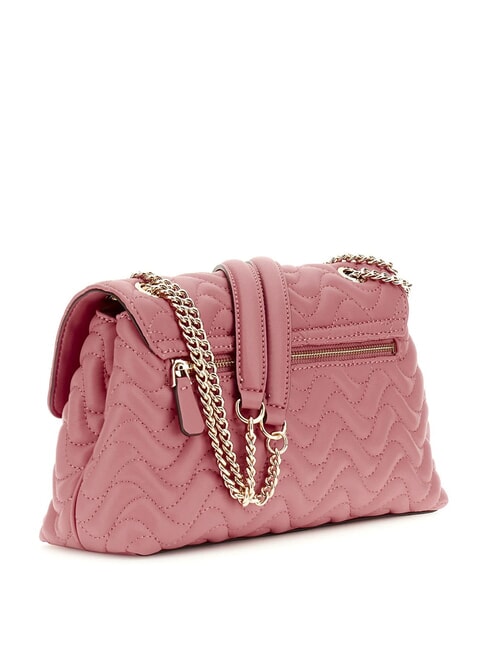 MELISANDRA Bolso de hombro / bandolera begonia - Bolsos Mujer