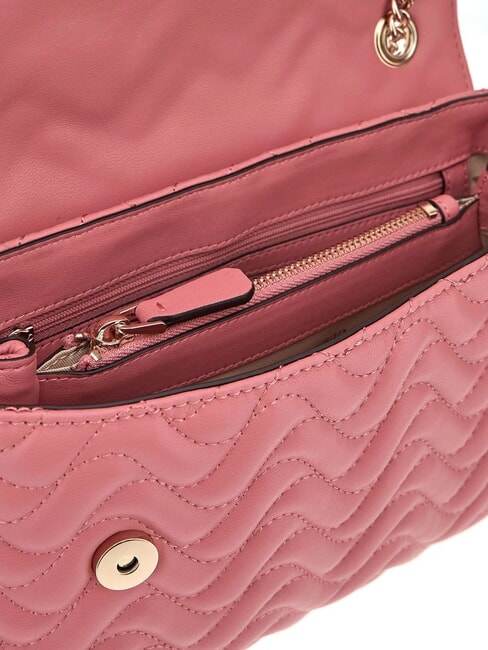 MELISANDRA Bolso de hombro / bandolera begonia - Bolsos Mujer