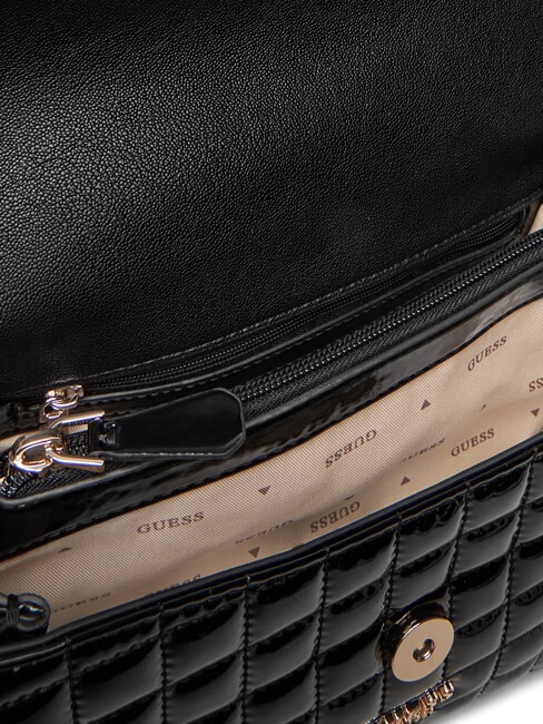 NADIRA Mini bolso de hombro NEGRO - Bolsos Mujer