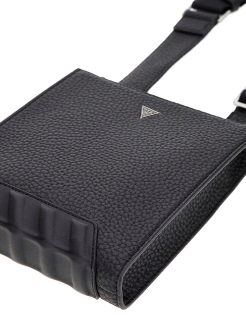 TORINO Bolsa plana NEGRO - Bandoleras Hombre