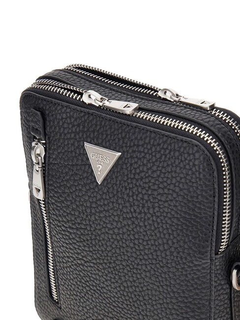 TORINO Bolso de hombro NEGRO - Bandoleras Hombre