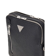 GUESS TORINO Bolso de hombro NEGRO - Bandoleras Hombre - 3