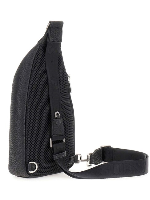 TORINO Bolso maxi NEGRO - Bandoleras Hombre