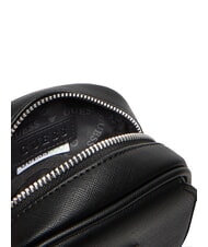 GUESS MILANO Mini bolso NEGRO - Bandoleras Hombre - 3