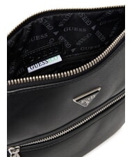 GUESS MILANO Bolso de hombro NEGRO - Bandoleras Hombre - 3
