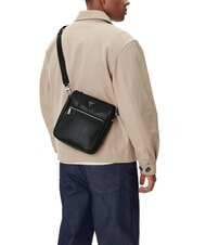 GUESS MILANO Bolso de hombro NEGRO - Bandoleras Hombre - 4
