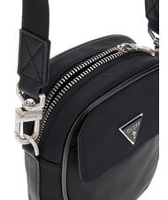 GUESS MILANO Bolso pequeño NEGRO - Bandoleras Hombre - 3