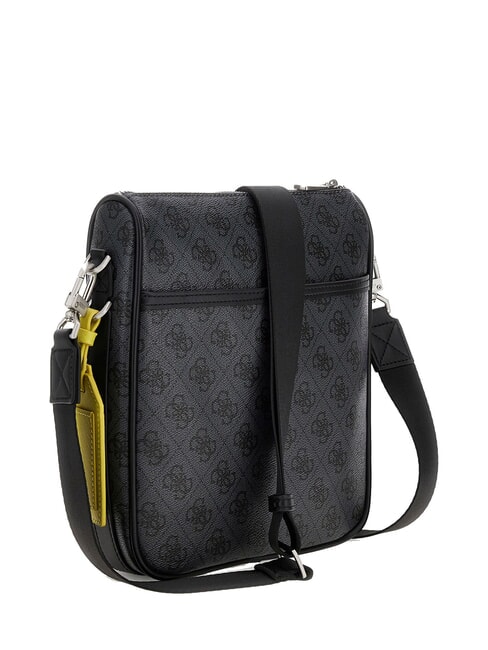 MILANO 4G Bolso de hombro NEGRO - Bandoleras Hombre