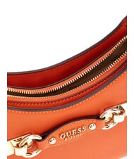 GUESS MIMINA Bolso de hombro chile - Bolsos Mujer - 3