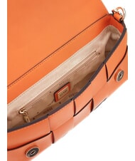 GUESS MAYLEE  Bolso de hombro, con correa para el hombro naranja - Bolsos Mujer - 3