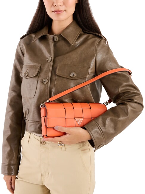 MAYLEE  Bolso de hombro, con correa para el hombro naranja - Bolsos Mujer