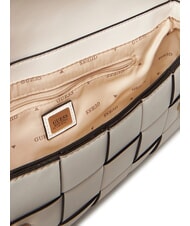 GUESS MAYLEE  Bolso de hombro, con correa para el hombro OFFWHITE - Bolsos Mujer - 4