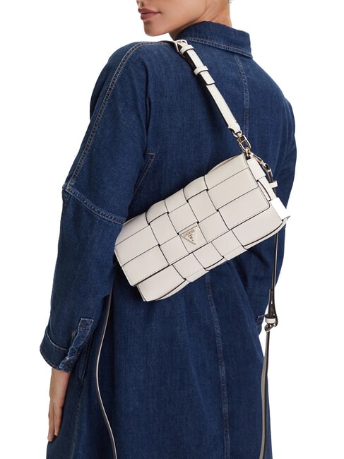 MAYLEE  Bolso de hombro, con correa para el hombro OFFWHITE - Bolsos Mujer