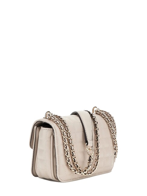 NADIRA Mini bolso de hombro gris topo claro - Bolsos Mujer