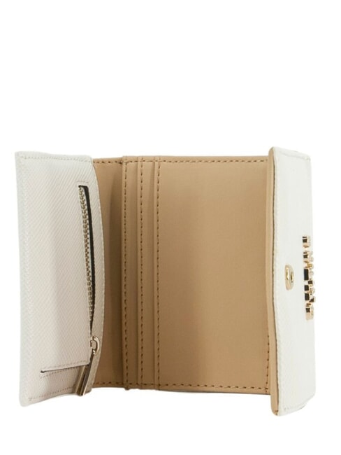 ROSALBA Billetera OFFWHITE - Carteras Mujer