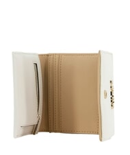 GUESS ROSALBA Billetera OFFWHITE - Carteras Mujer - 2