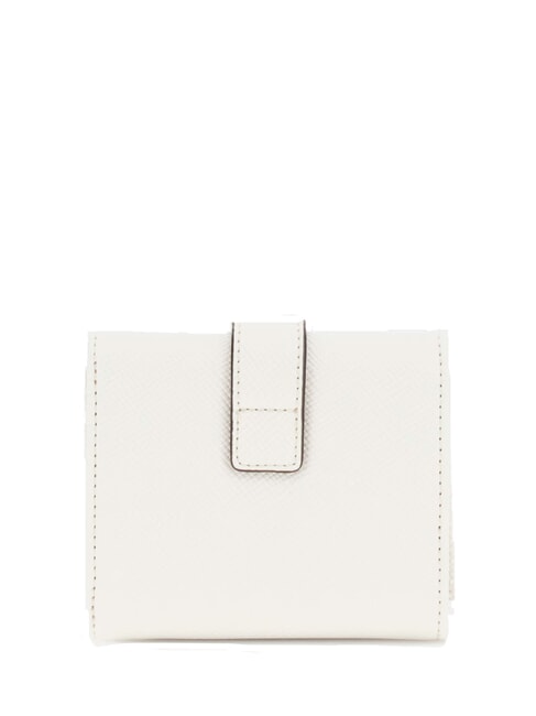 ROSALBA Billetera OFFWHITE - Carteras Mujer