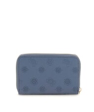 GUESS PHOEBE Cartera mediana con cremallera logotipo de pizarra - Carteras Mujer - 3
