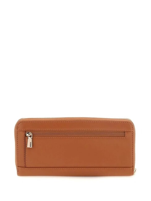 TATUM Cartera con cremallera bolso shopper Albury caramelo - Carteras Mujer