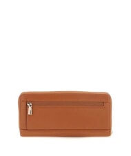 GUESS TATUM Cartera con cremallera bolso shopper Albury caramelo - Carteras Mujer - 3