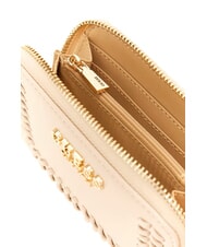 GUESS TATUM Cartera mediana con cremallera c&aacute;scara - Carteras Mujer - 2