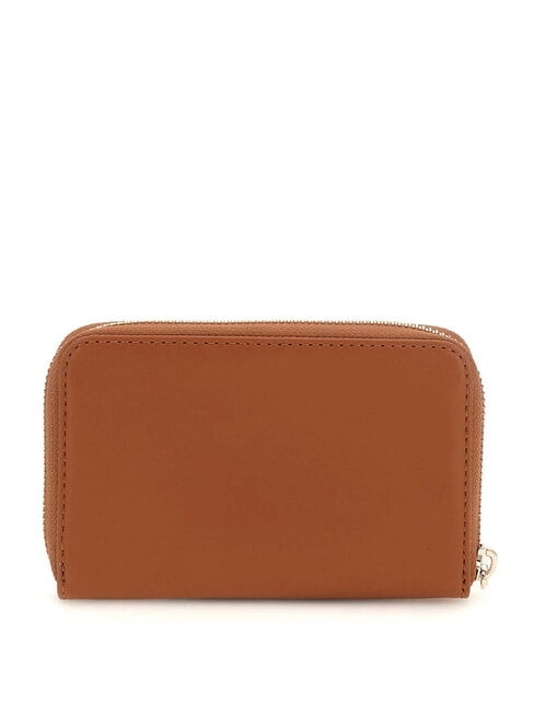 TATUM Cartera mediana con cremallera bolso shopper Albury caramelo - Carteras Mujer