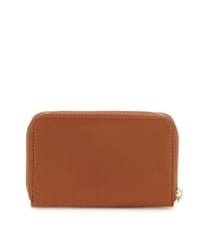 GUESS TATUM Cartera mediana con cremallera bolso shopper Albury caramelo - Carteras Mujer - 3