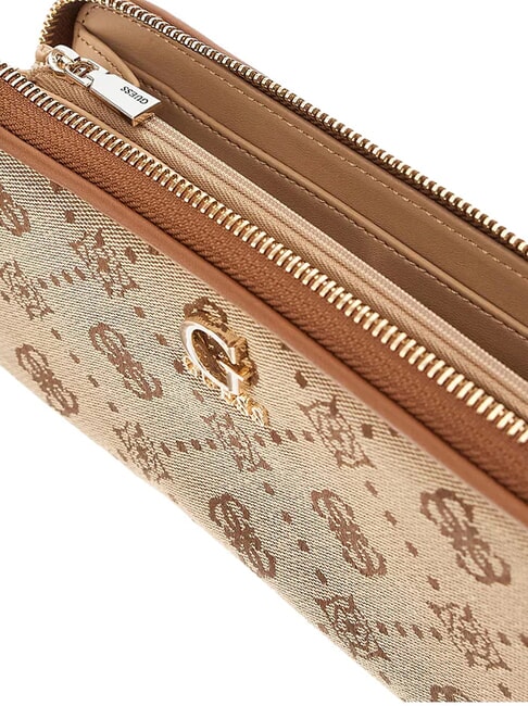 NEDA Cartera con cremallera LOGOTIPO DE LECHE - Carteras Mujer