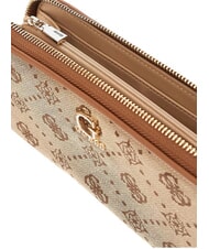 GUESS NEDA Cartera con cremallera LOGOTIPO DE LECHE - Carteras Mujer - 2