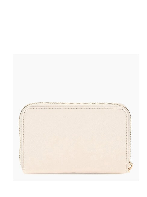 CALEBRA Billetera OFFWHITE - Carteras Mujer