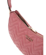 GUESS MELISANDRA Bolso de hombro begonia - Bolsos Mujer - 3