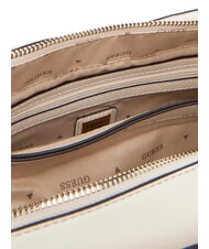 GUESS MELISANDRA Bolso de mano, con bandolera c&aacute;scara - Bolsos Mujer - 3