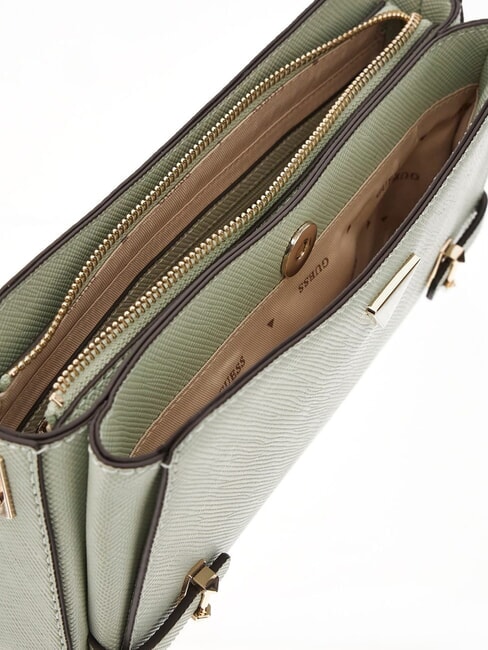 ROSALBA  Bolso de hombro sabio - Bolsos Mujer