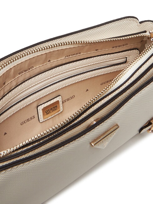 ROSALBA  Bolso de hombro sabio - Bolsos Mujer