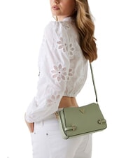 GUESS ROSALBA  Bolso de hombro sabio - Bolsos Mujer - 5