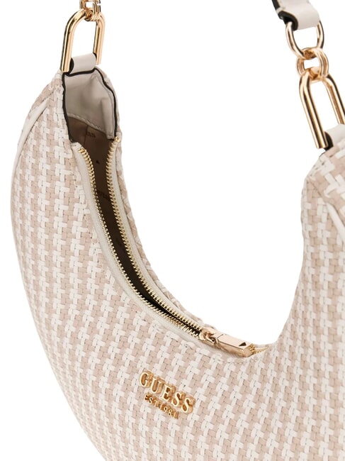 MIREMA  Bolso de hombro blanco multi - Bolsos Mujer