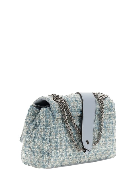EVERLEE Mini bolso de hombro / bandolera azul brumoso multi - Bolsos Mujer