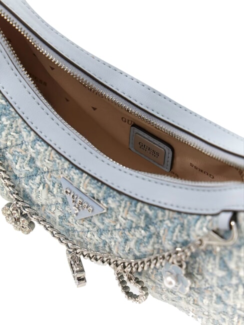 EVERLEE Bolso de hombro azul brumoso multi - Bolsos Mujer