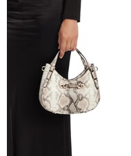 GUESS LEFIA Bolso de mano, con bandolera lalie belleza natural - Bolsos Mujer - 5