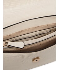 GUESS SALINGE Mini bolso de hombro OFFWHITE - Bolsos Mujer - 3