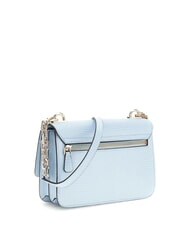 GUESS SALINGE Mini bolso de hombro azul brumoso - Bolsos Mujer - 2