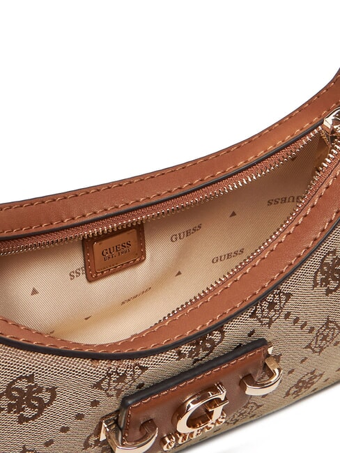 NEDA Bolso de hombro LOGOTIPO DE LECHE - Bolsos Mujer