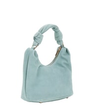 GUESS ISOTTA Bolso de piel de ante con cadena - Bolsos Mujer