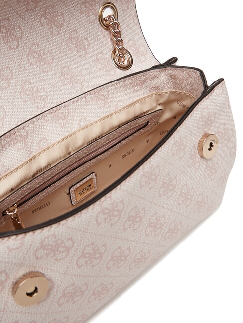 KATYA  Bolso de hombro logotipo de agua de rosas - Bolsos Mujer