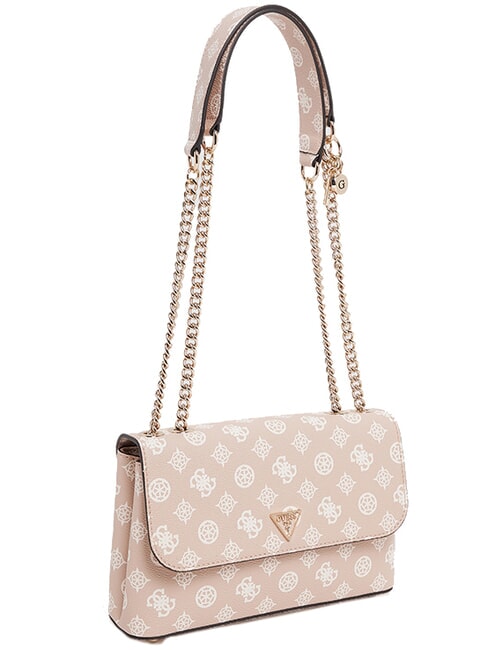 DARYNA Bolso de hombro / bandolera logotipo de rosa oscura - Bolsos Mujer