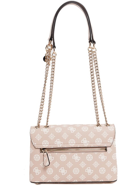 DARYNA Bolso de hombro / bandolera logotipo de rosa oscura - Bolsos Mujer